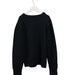 A Black Knit Sweaters from Paul & Joe in size 10Y for neutral. (Back View)