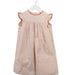 A Beige Sleeveless Dresses from Bonpoint in size 4T for girl. (Front View)