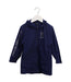 A Blue Lightweight Jackets from MLB in size 4T for boy. (Front View)