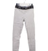 A Grey Leggings from MSGM in size 8Y for boy. (Front View)