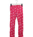 A Pink Leggings from Moschino in size 8Y for girl. (Front View)