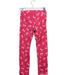 A Pink Leggings from Moschino in size 8Y for girl. (Back View)