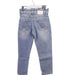 A Blue Jeans from Pinko in size 6T for girl. (Back View)