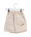 A Beige Short Skirts from X-girl in size 4T for girl. (Back View)