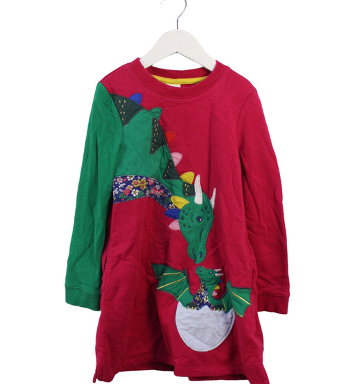 A  Long Sleeve Tops from Boden in size 7Y for boy. (Front View)