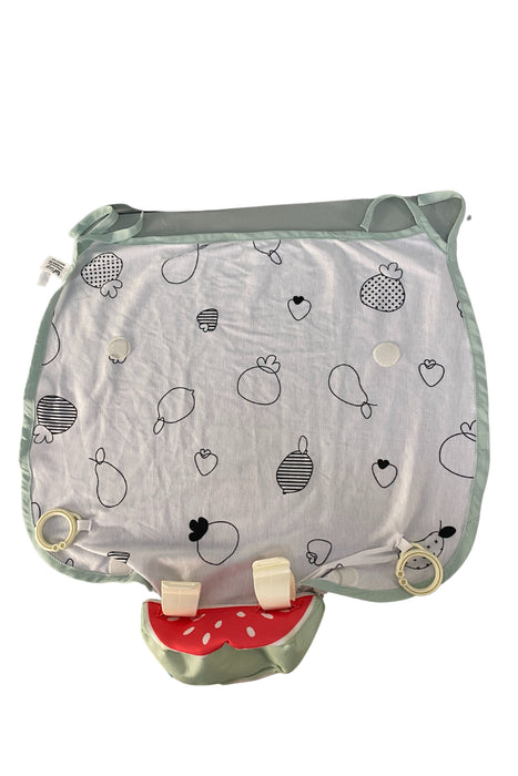 A Red Strollers & Accessories from Taf Toys in size Newborn for neutral. (Back View)