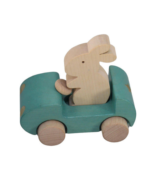 A Multicolour Wooden Toys from Briki Vroom Vroom in size 2T for neutral. (Front View)