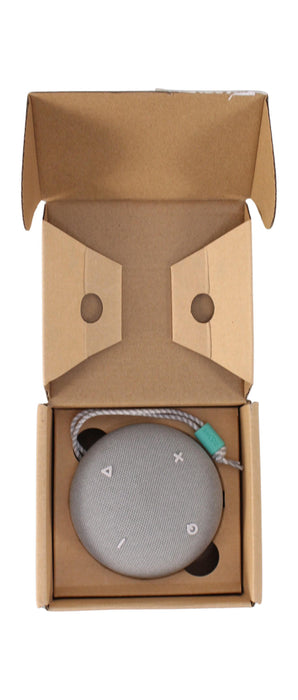 A Grey Other Gear from Snooz in size O/S for neutral. (Front View)