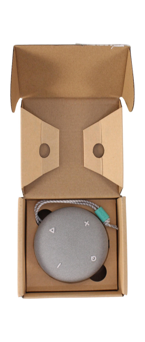 A Grey Other Gear from Snooz in size O/S for neutral. (Front View)