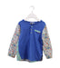 A Blue Long Sleeve Tops from Ragmart in size 2T for girl. (Front View)