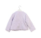 A Purple Coats from Mezzo Piano in size 5T for girl. (Back View)