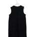 A Black Sleeveless Dresses from Crewcuts in size 8Y for girl. (Back View)