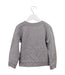 A Grey Crewneck Sweatshirts from Lili Gaufrette in size 5T for girl. (Back View)