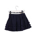 A Blue Short Skirts from Lili Gaufrette in size 5T for girl. (Back View)