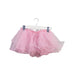 A Pink Tulle Skirts from Capezio in size 4T for girl. (Front View)