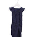 A Navy Sleeveless Dresses from Tommy Hilfiger in size 3T for girl. (Front View)