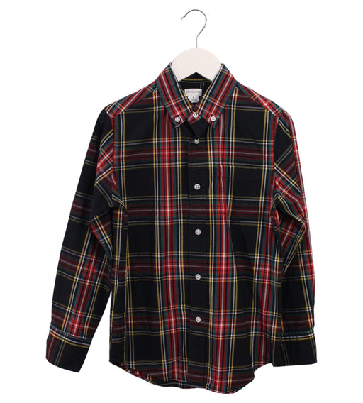 A Multicolour Shirts from Crewcuts in size 8Y for boy. (Front View)