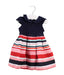 A Multicolour Sleeveless Dresses from J by Jasper Conran in size 6-12M for girl. (Front View)