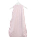 A Pink Sleepsacs from The Little White Company in size 0-3M for girl. (Back View)