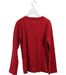 A Red Long Sleeve Tops from Tommy Hilfiger in size 8Y for boy. (Back View)