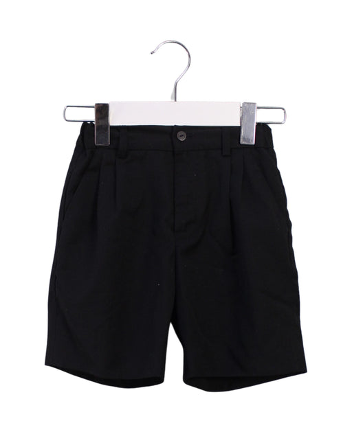 A Black Shorts from Nicholas & Bears in size 2T for boy. (Front View)