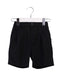 A Black Shorts from Nicholas & Bears in size 2T for boy. (Front View)