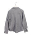 A Grey Shirts from Chickeeduck in size 7Y for boy. (Back View)
