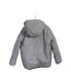 A Grey Lightweight Jackets from Jacadi in size 8Y for boy. (Back View)