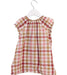 A Multicolour Short Sleeve Dresses from Bonpoint in size 2T for girl. (Back View)