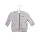 A Grey Lightweight Jackets from Country Road in size 0-3M for boy. (Front View)