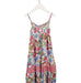 A Multicolour Sleeveless Dresses from Monsoon in size 3T for girl. (Back View)