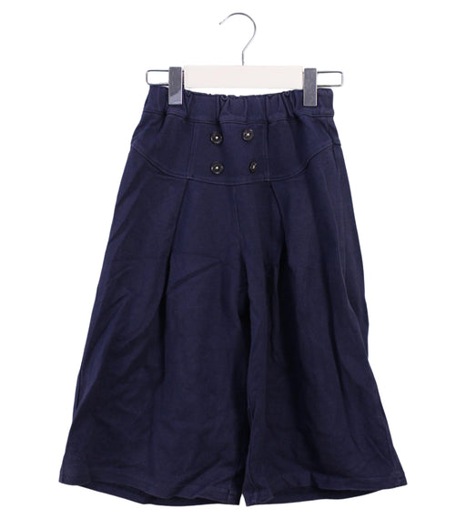 A Blue Casual Pants from Ragmart in size 5T for girl. (Front View)