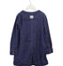 A Blue Long Sleeve Dresses from Ragmart in size 7Y for girl. (Back View)