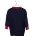 A Navy Crewneck Sweatshirts from Ferrari in size 2T for boy. (Back View)