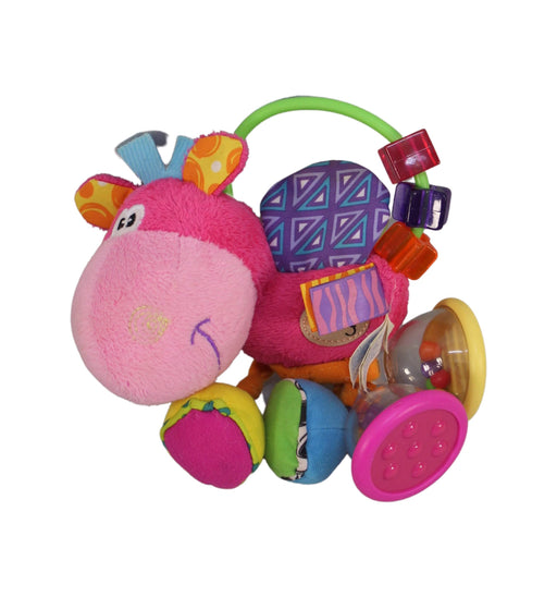 A Pink Soft Toys from Playgro in size O/S for girl. (Front View)
