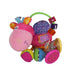 A Pink Soft Toys from Playgro in size O/S for girl. (Front View)