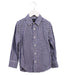 A Navy Shirts from Crewcuts in size 4T for boy. (Front View)