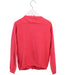 A Pink Cardigans from Petit Bateau in size 6T for girl. (Back View)