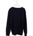 A Navy Knit Sweaters from Polo Ralph Lauren in size 7Y for boy. (Back View)