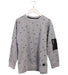 A Grey Crewneck Sweatshirts from Molo in size 12Y for boy. (Front View)