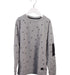 A Grey Crewneck Sweatshirts from Molo in size 12Y for boy. (Front View)