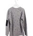 A Grey Crewneck Sweatshirts from Molo in size 12Y for boy. (Back View)