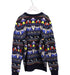 A Blue Knit Sweaters from Crewcuts in size 10Y for boy. (Back View)