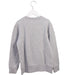 A Grey Crewneck Sweatshirts from Champion in size 10Y for boy. (Back View)