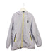 A Grey Lightweight Jackets from Ferrari in size 9Y for boy. (Front View)