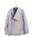 A Grey Lightweight Jackets from Ferrari in size 9Y for boy. (Back View)