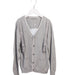 A Grey Cardigans from Nicholas & Bears in size 10Y for boy. (Front View)
