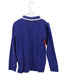 A Blue Long Sleeve Polos from Boden in size 6T for boy. (Back View)