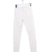 A White Leggings from Crewcuts in size 8Y for girl. (Back View)
