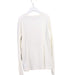 A White Long Sleeve Tops from Crewcuts in size 12Y for girl. (Back View)